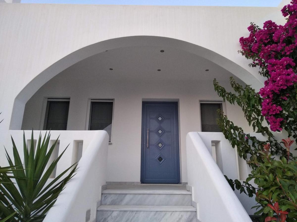 Ionia Studios Áyios Pétros Exterior photo