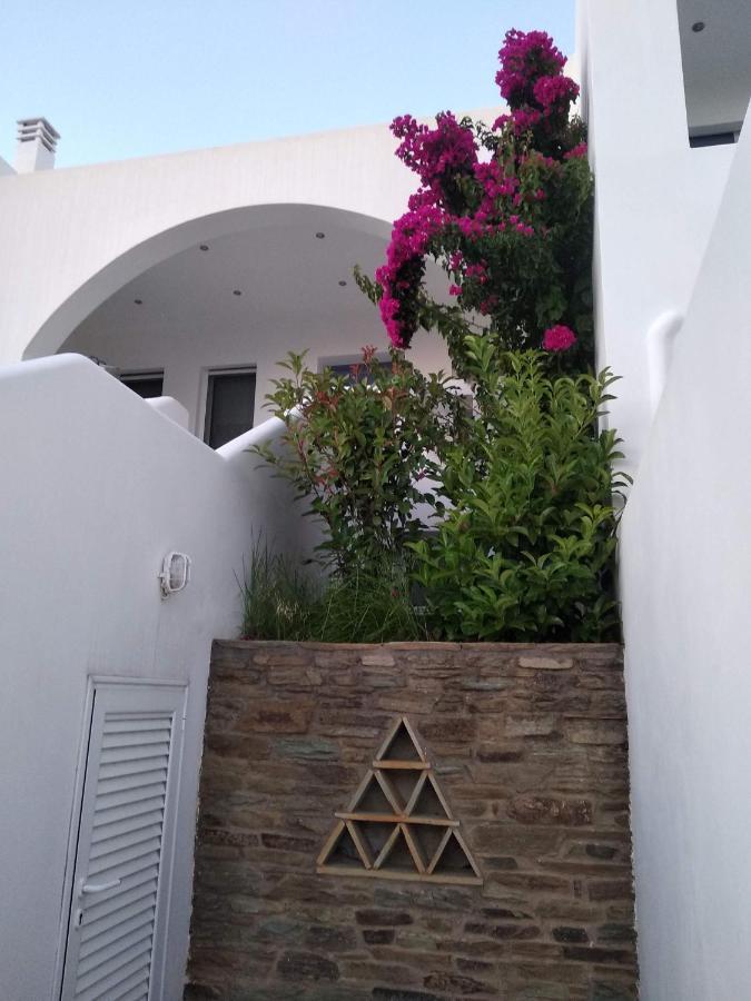 Ionia Studios Áyios Pétros Exterior photo