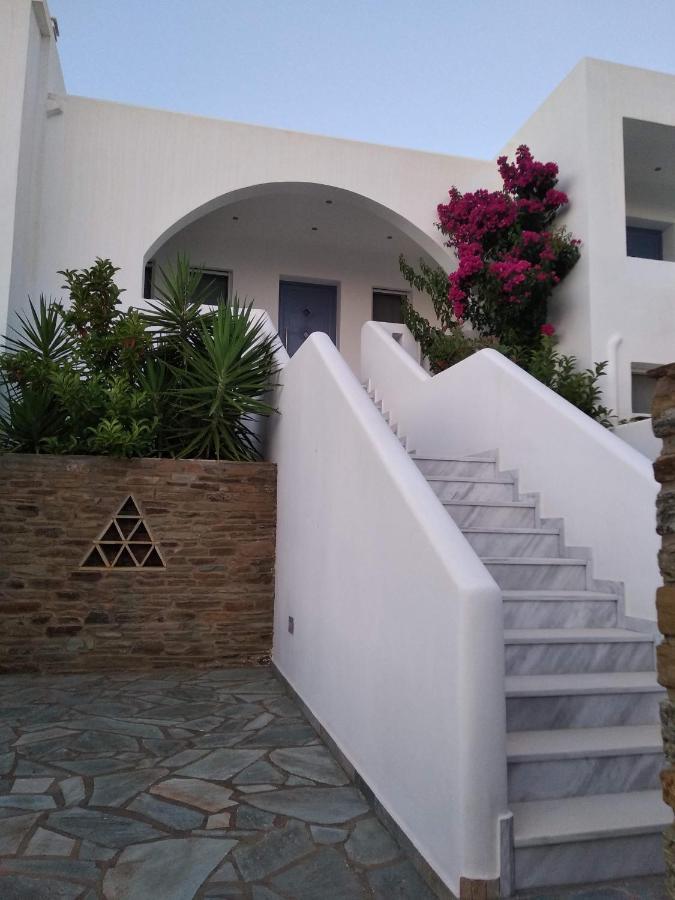 Ionia Studios Áyios Pétros Exterior photo