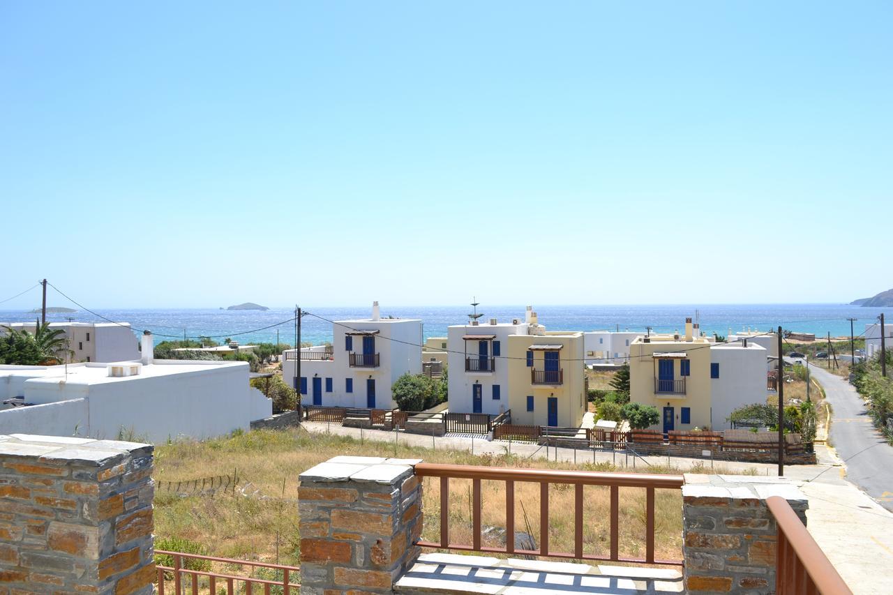 Ionia Studios Áyios Pétros Exterior photo