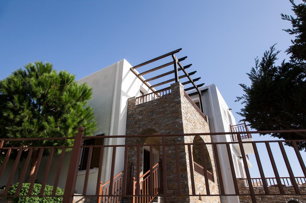 Ionia Studios Áyios Pétros Exterior photo
