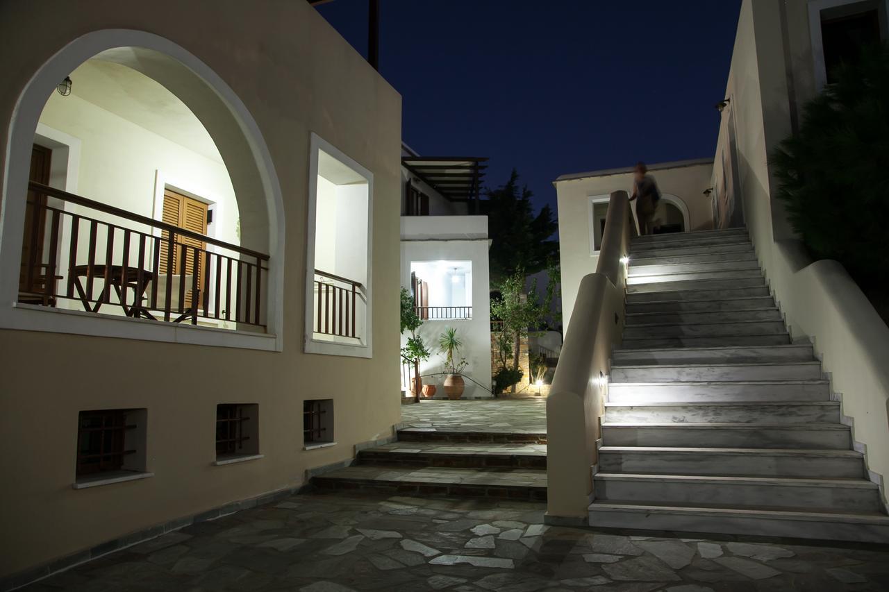 Ionia Studios Áyios Pétros Exterior photo