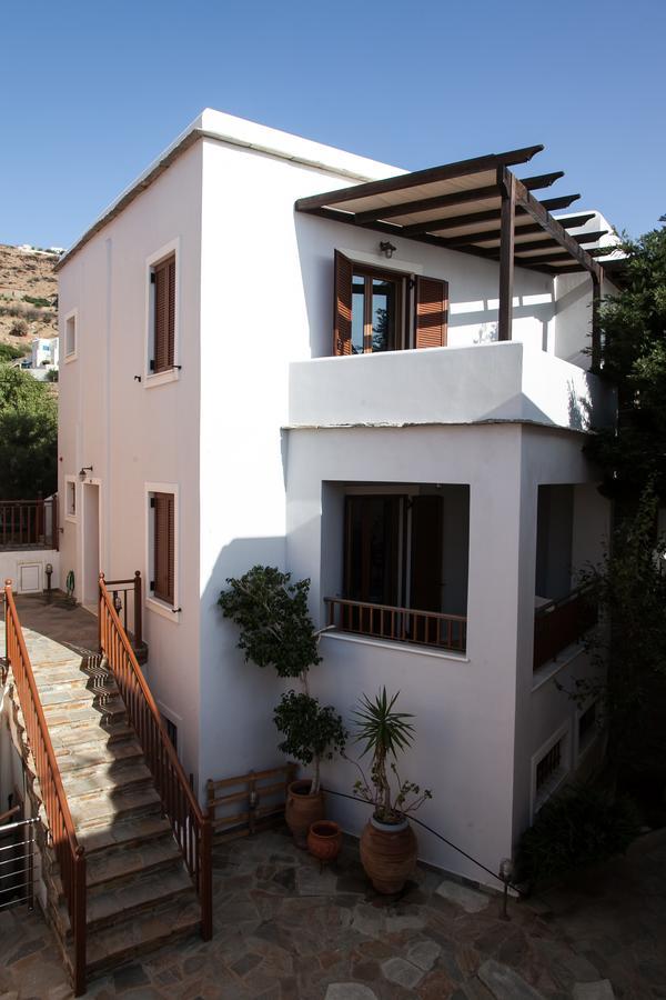 Ionia Studios Áyios Pétros Exterior photo