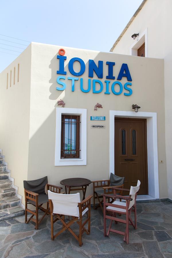 Ionia Studios Áyios Pétros Exterior photo