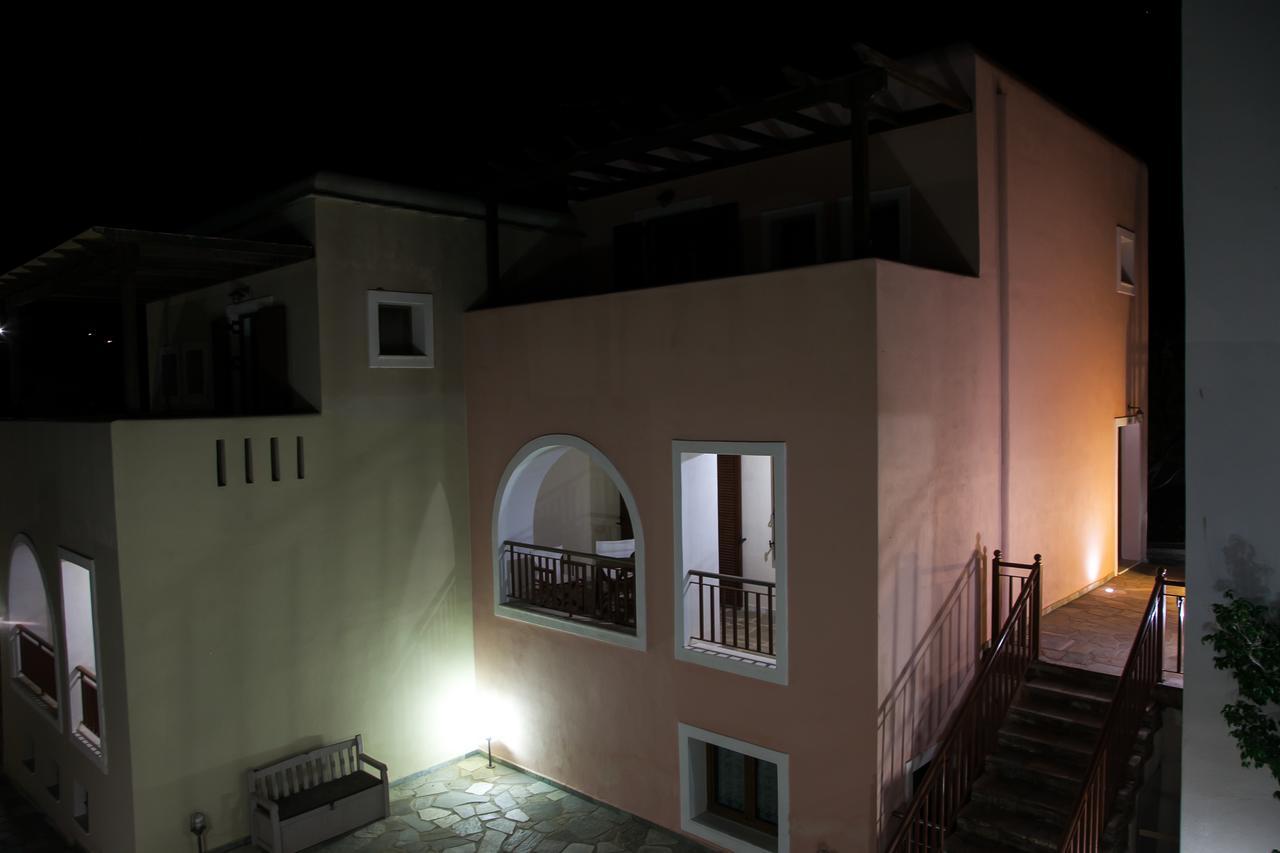 Ionia Studios Áyios Pétros Exterior photo