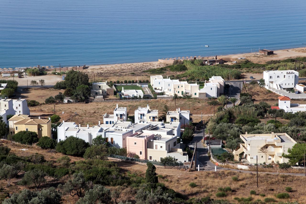 Ionia Studios Áyios Pétros Exterior photo