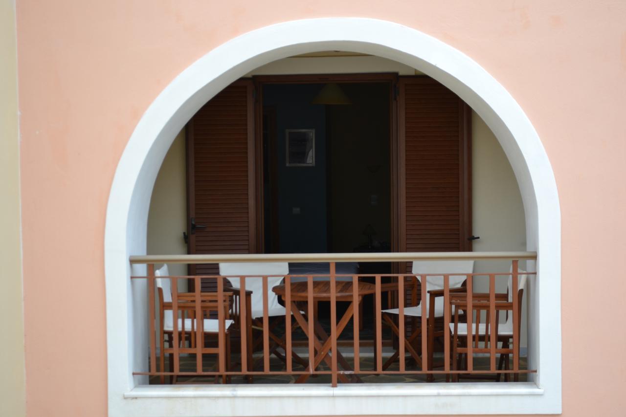 Ionia Studios Áyios Pétros Exterior photo