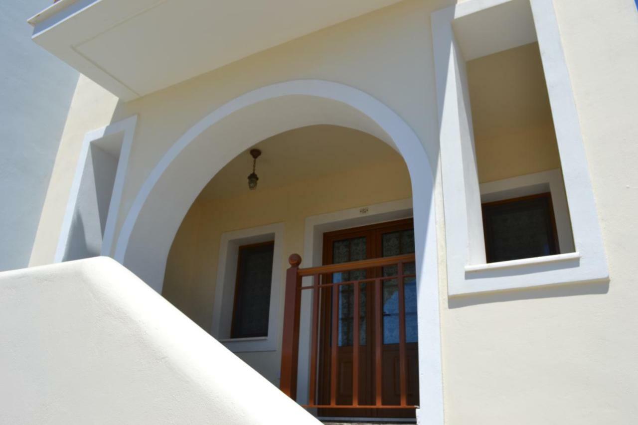 Ionia Studios Áyios Pétros Exterior photo