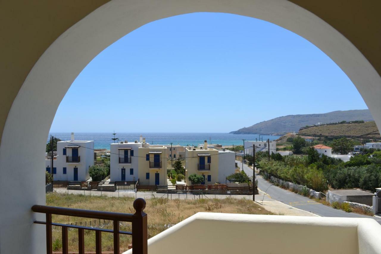 Ionia Studios Áyios Pétros Exterior photo